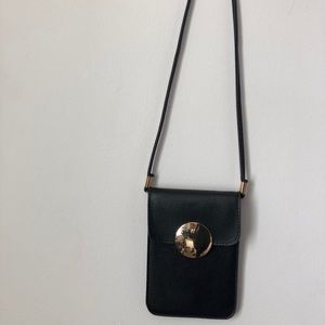Leather Crossbody